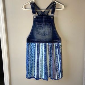Jean dress